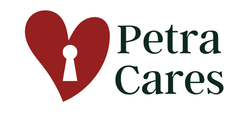 Petra Cares Generations to Come Logo