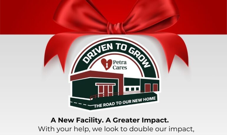 Petra Cares End of Year