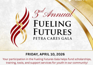Petra Cares Gala Set for April 10