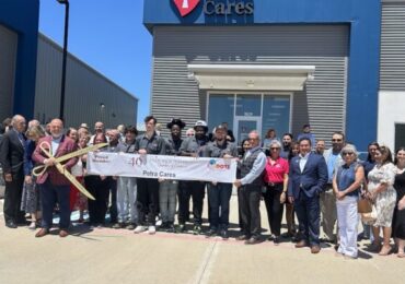 Petra Cares Opens New 7,800-Square-Foot Automotive Technician Training Facility, Marking New Chapter for Houston’s At-Risk Foster Youth