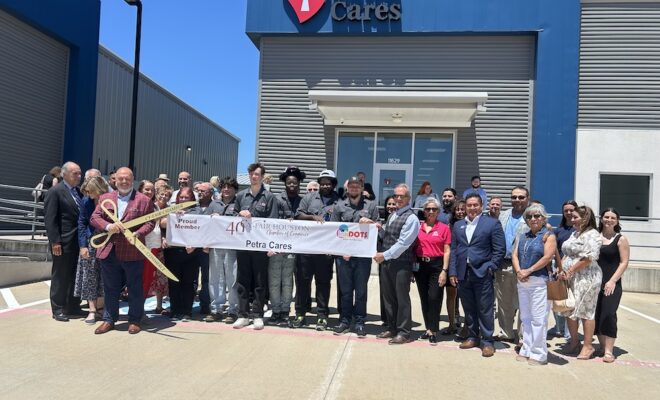 Petra Cares Opens New 7,800-Square-Foot Automotive Technician Training Facility, Marking New Chapter for Houston’s At-Risk Foster Youth