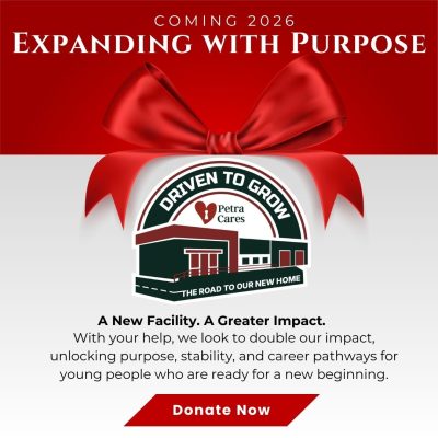 Petra Cares End of Year